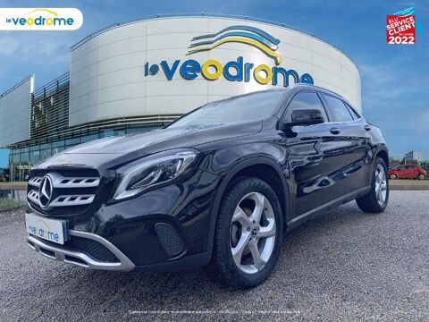 Mercedes Classe GLA 200 Sensation 7G-DCT 2017 occasion Dijon 21000