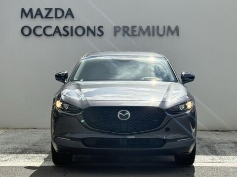 CX-30 2.5 e-SKYACTIV-G M-Hybrid 140ch Nagisa BVA 2025 2026 occasion 14200 H&eacute;rouville-Saint-Clair