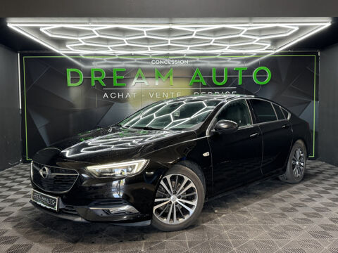 Opel Insignia 1.6 D 136CH ULTIMATE BVA EURO6DT 2018 occasion CLOUANGE 57185