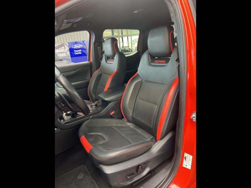 Ranger 3.0 EcoBoost V6 292ch Stop&Start Double Cabine Raptor BVA10 2024 occasion 31400 TOULOUSE