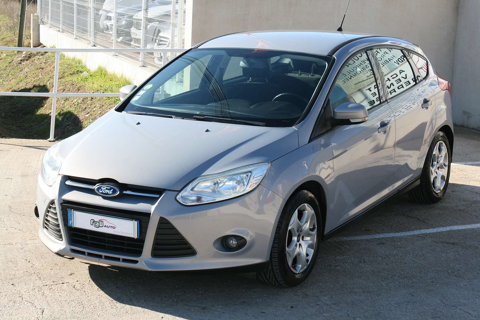 Ford Focus 1.6 TDCI 95CH FAP STOP&START TREND 5P 2011 occasion Vestric-et-Candiac 30600