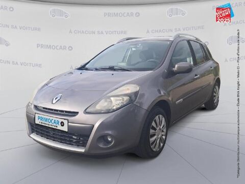 Renault clio iv estate Clio Estate 1.5 dCi 105ch Dynamique