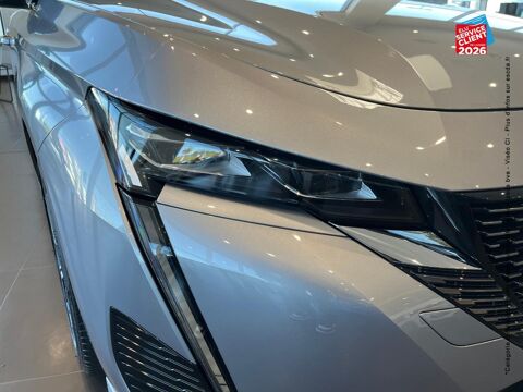 308 1.2 Hybrid 136ch GT e-DCS6 2025 occasion 51100 Reims