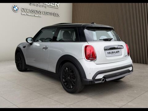 Cooper 136ch Edition Premium Plus BVA7 2022 occasion 78240 Chambourcy