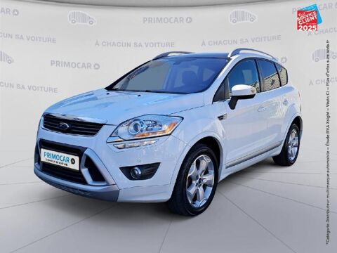 Ford kuga 2.0 TDCi 140ch FAP Individual 4x4 PowerS