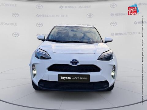 Yaris Cross 116h Dynamic MY22 2022 occasion 57100 Thionville