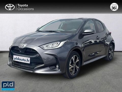 Annonce voiture Toyota Yaris 22990 €