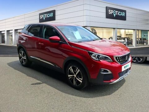 3008 1.2 PureTech 130ch Allure S&S 2018 occasion 28500 Vernouillet