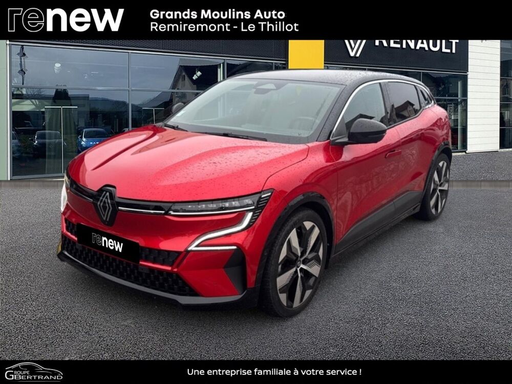 M&eacute;gane E-Tech Electric EV60 220ch Techno super charge 2022 occasion 88160 Le Thillot