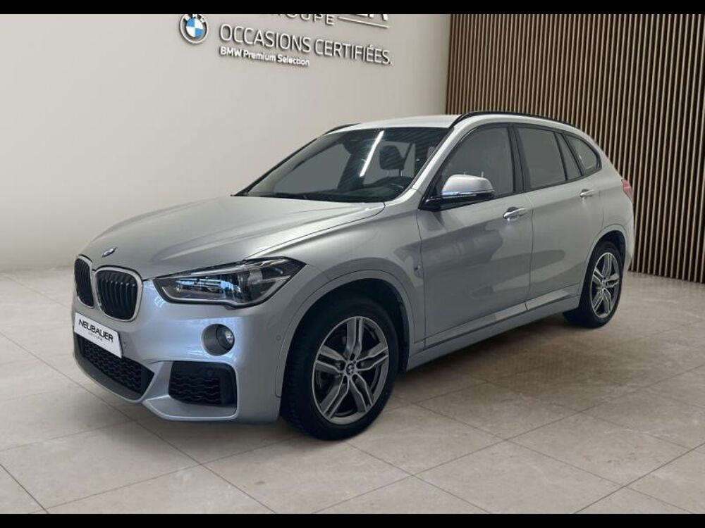 X1 sDrive18iA 140ch M Sport DKG7 Euro6d-T 2019 occasion 78240 Chambourcy