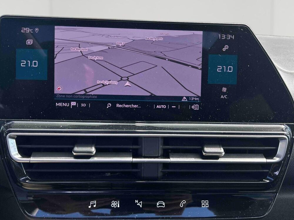 C5 aircross PureTech 130ch S&S Shine EAT8 / Toit ouvrant panoramique + C 2023 occasion 28500 Vernouillet