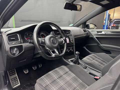 Golf 2.0 TDI 184CH BLUEMOTION TECHNOLOGY FAP GTD 5P 2013 occasion 57185 CLOUANGE