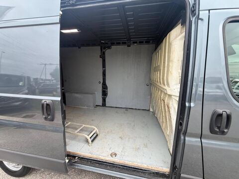 Ducato 3.3 MH2 2.3 Multijet 140ch Pro Lounge 2020 occasion 27930 Normanville
