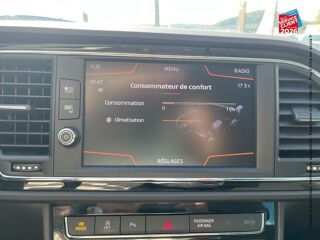 Leon 1.5 TSI 150ch ACT FR Sport Line DSG7 2019 occasion 25000 Besan&ccedil;on
