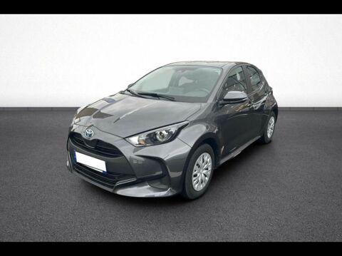 Toyota Yaris 116h Dynamic 5p MC24 2022 occasion ST ETIENNE 42000