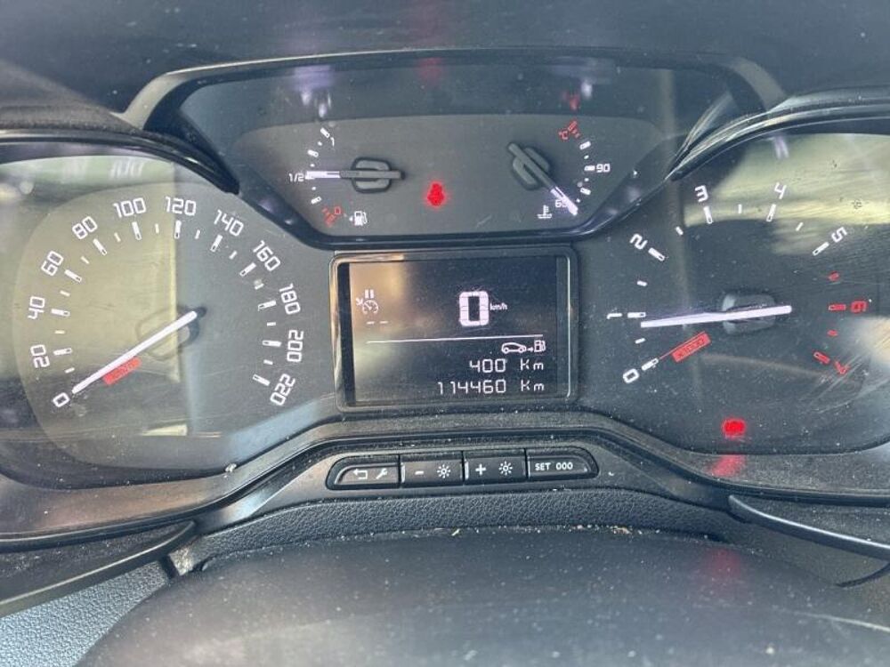 Berlingo M 650kg BlueHDi 130ch S&S 2023 occasion 27200 Vernon