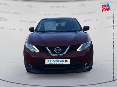 Qashqai 1.5 dCi 110ch Acenta 2016 occasion 21000 Dijon