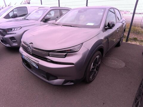 Annonce voiture Citroën C4 19490 €