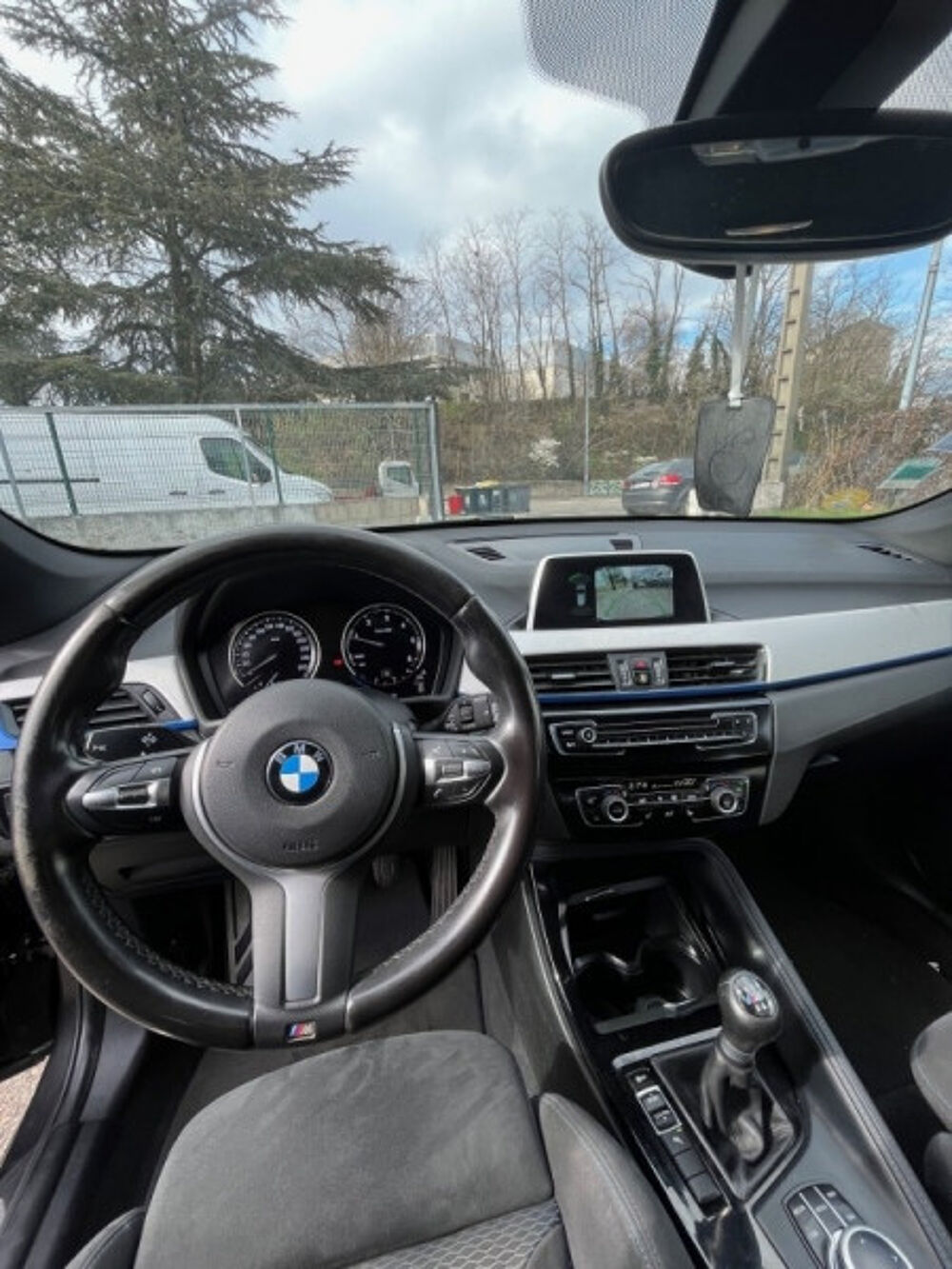 X1 (F48) SDRIVE18D 150CH M SPORT 2018 occasion 42000 Saint-&Eacute;tienne