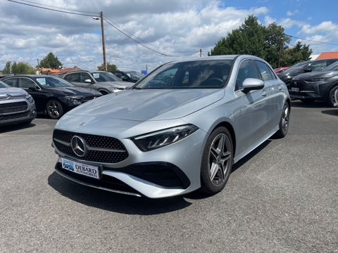 Mercedes Classe A 200 163CH AMG LINE 7G-DCT 2024 occasion Onet-le-Ch&acirc;teau 12850