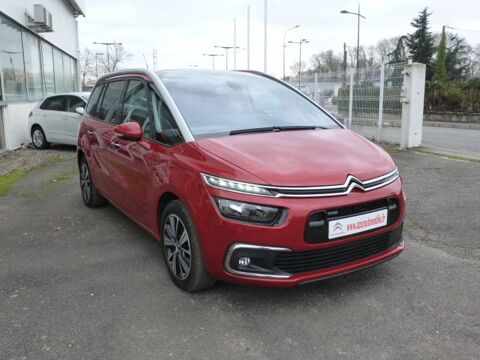 C4 Picasso PURETECH 130CH FEEL S&S 2017 occasion 31100 Toulouse