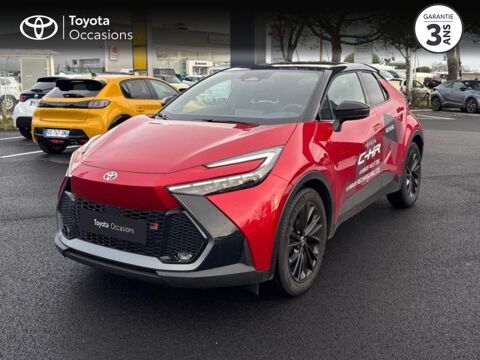 Toyota C-HR 2.0 200ch GR Sport NG23 2024 occasion Saint-Nazaire 44600