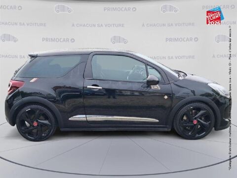 DS3 THP 208ch Performance S&S 2016 occasion 67200 Strasbourg