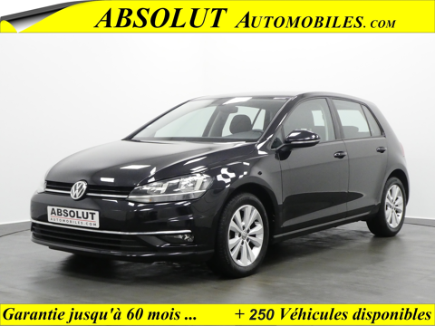 Volkswagen Golf 1.0 TSI 115CH CONFORTLINE BUSINESS EURO6D-T 5P 2019 occasion Nanteuil-lès-Meaux 77100