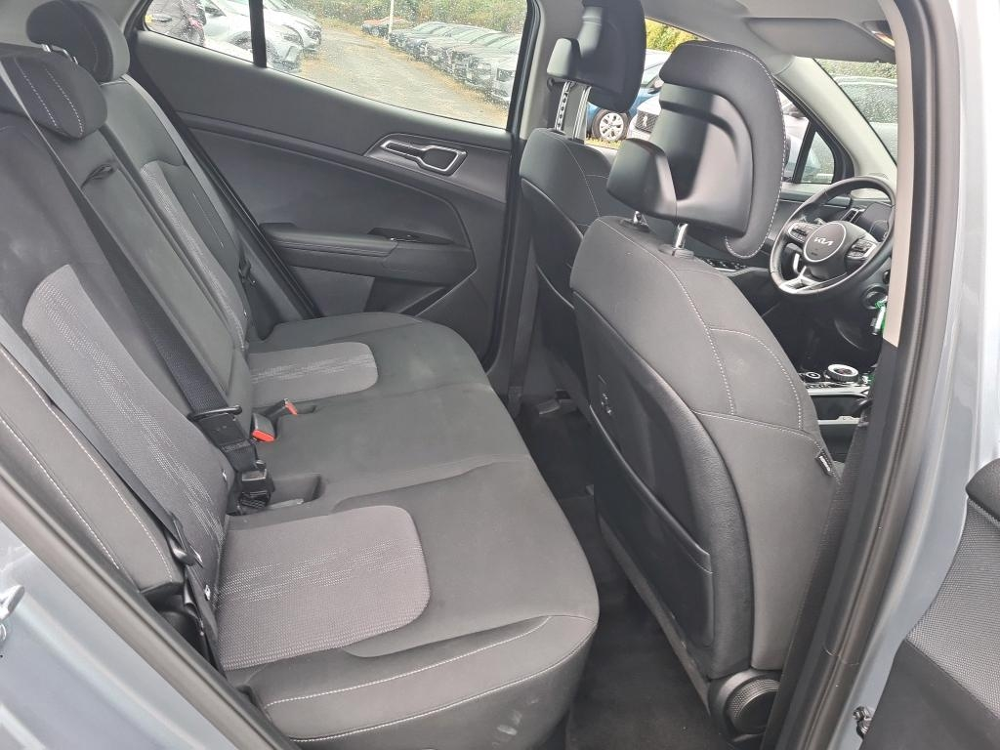 Sportage 1.6 T-GDI 230CH HEV ACTIVE BUSINESS BVA6 4X2 2022 occasion 56530 Qu&eacute;ven