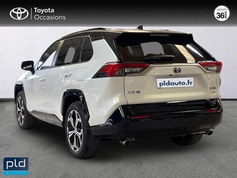 RAV 4 2.5 Hybride Rechargeable 306ch Collection AWD-i MY23 2024 occasion 13400 Aubagne