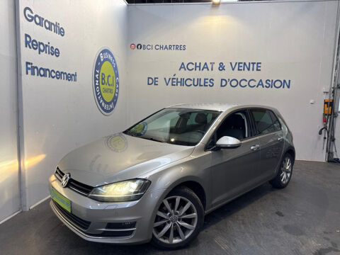 Volkswagen Golf 1.4 TSI 122CH BLUEMOTION TECHNOLOGY CONFORTLINE DSG7 5P 2013 occasion Nogent-le-Phaye 28630