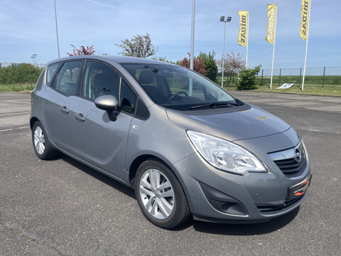 Meriva 1.7 CDTI110 FAP ENJOY 2011 occasion 28700 Auneau