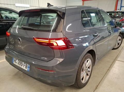 Golf 1.5 ETSI EVO2 116CH LIFE PLUS DSG7 2025 occasion 38070 Saint-Quentin-Fallavier