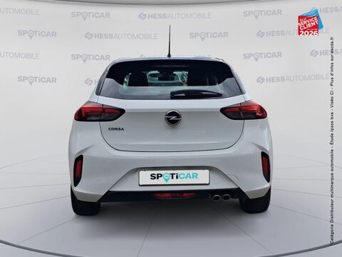 Corsa 1.2 Turbo 130ch GS Line BVA 2020 occasion 68110 Illzach