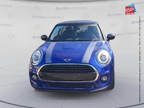 Cooper 136ch Edition Greenwich BVA7 109g 2021 occasion 57050 Metz