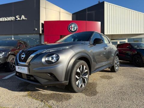Nissan Juke 1.0 DIG-T 114ch Acenta 2021 2021 occasion Arles 13200