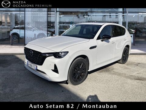 Annonce voiture Mazda CX-60 49760 
