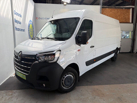 Renault Master F3500 L3H2 2.3 DCI 170CH ENERGY CONFORT EURO6 2021 occasion Nogent-le-Phaye 28630