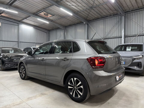 Polo 1.0 TSI 95CH United [ Digital Cockpit Pro - Apple CarPlay - 2021 occasion 13400 Aubagne
