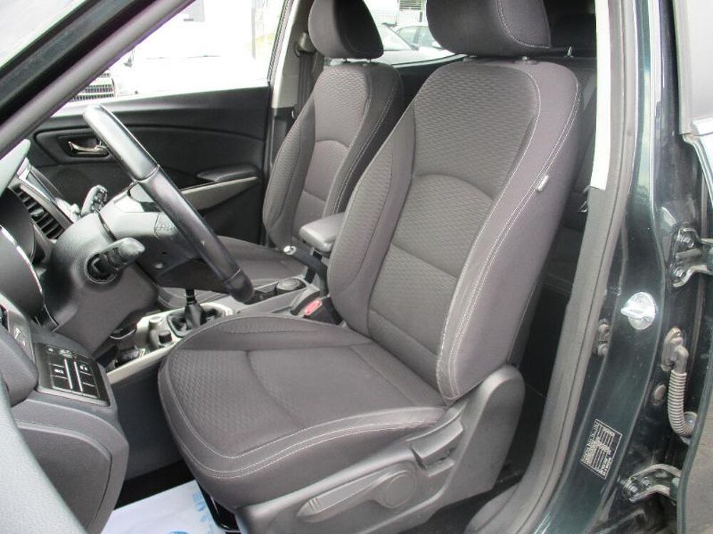 Tivoli 160 e-XDI 115ch 2WD Sport Bi-Ton Safety Pack 2018 occasion 24430 Marsac-sur-l'Isle
