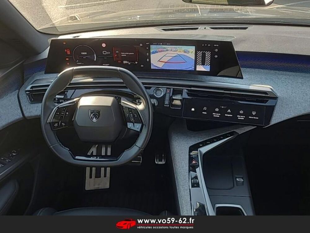 5008 Hybrid 145ch GT e-DCS6 2025 occasion 62000 Arras