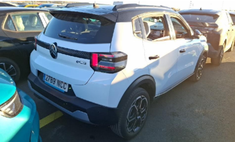 C3 ELECTRIQUE 113CH 44,2KWH AUTONOMIE CONFORT MAX 2025 occasion 69890 La Tour-de-Salvagny