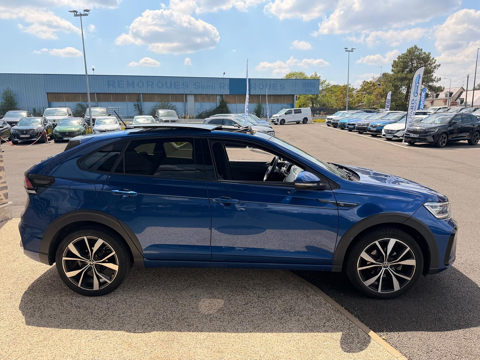 Taigo 1.5 TSI 150CH R-LINE DSG7 2023 occasion 49070 Saint-L&eacute;ger-de-Lini&egrave;res