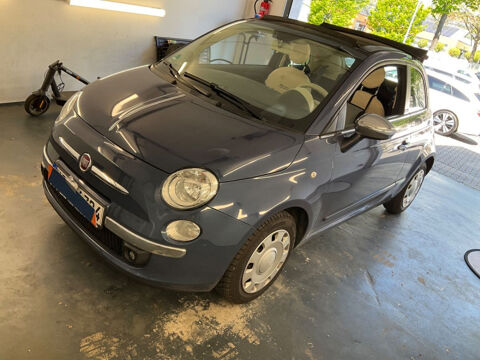 Fiat 500 1.2 8V 69CH POP 2014 occasion Eysines 33320