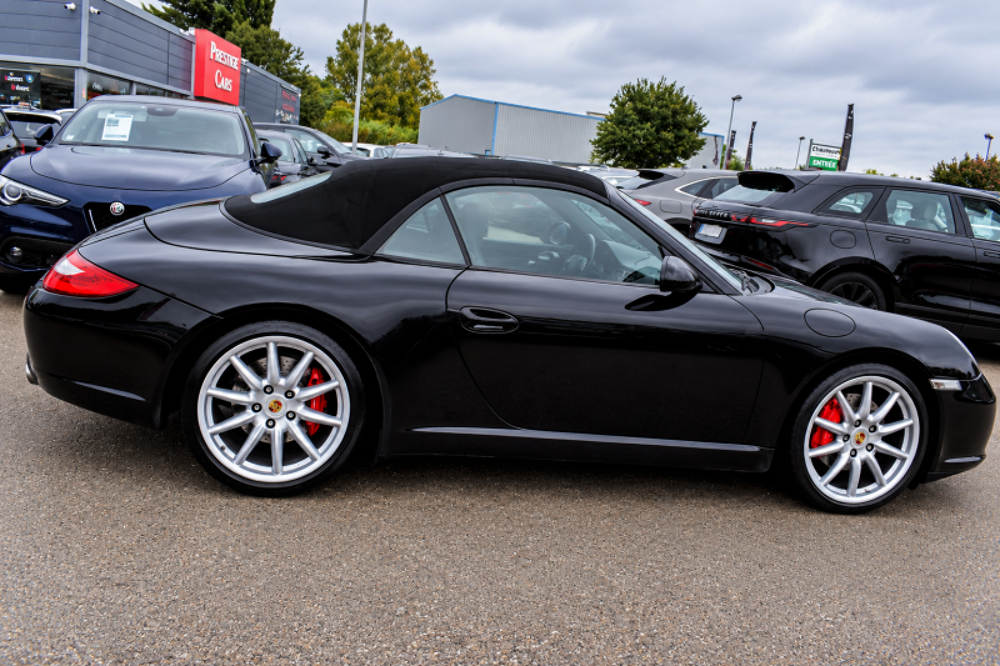 911 (997) CARRERA S PDK 2009 occasion 34740 Vendargues