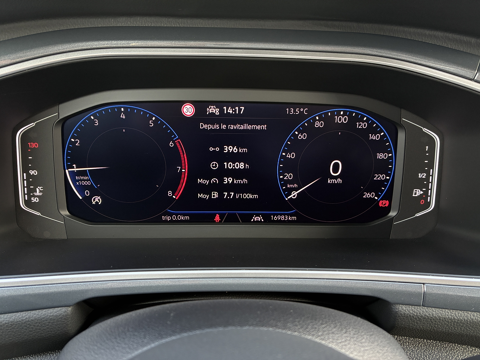 T-ROC 1.0 TSI 116CH VW EDITION 2025 occasion 63200 Malauzat