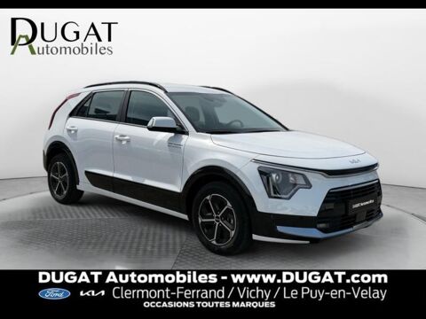 Niro 1.6 GDi 138ch HEV Active DCT6 2026 occasion 63000 Clermont-Ferrand