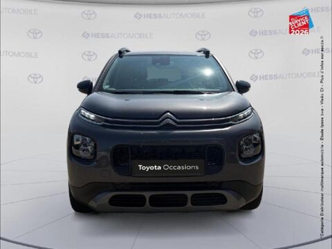 C3 Aircross PureTech 130ch S&S Shine EAT6 2020 occasion 25000 Besan&ccedil;on