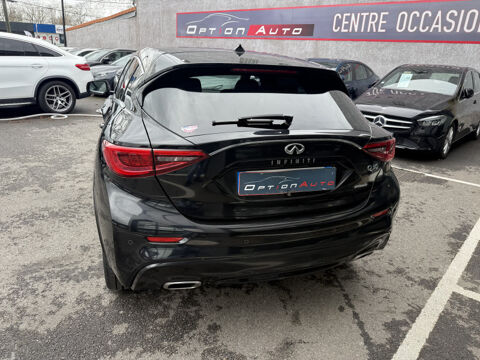 Q30 1.5D 109CH PREMIUM DCT7 SANS GARANTIE 2016 occasion 31140 Aucamville