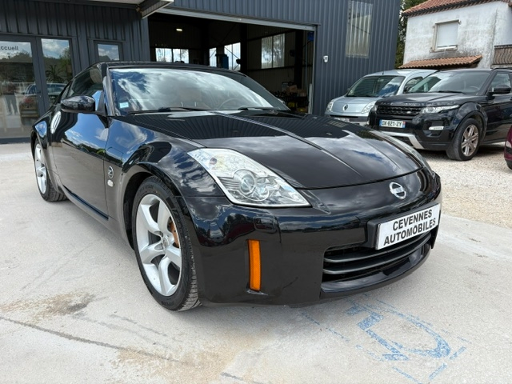 350 Z 3.5L V6 300CH PACK 2006 occasion 30360 V&eacute;z&eacute;nobres